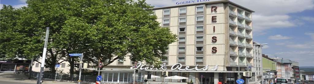 Hotel Golden Tulip Reiss 4*
